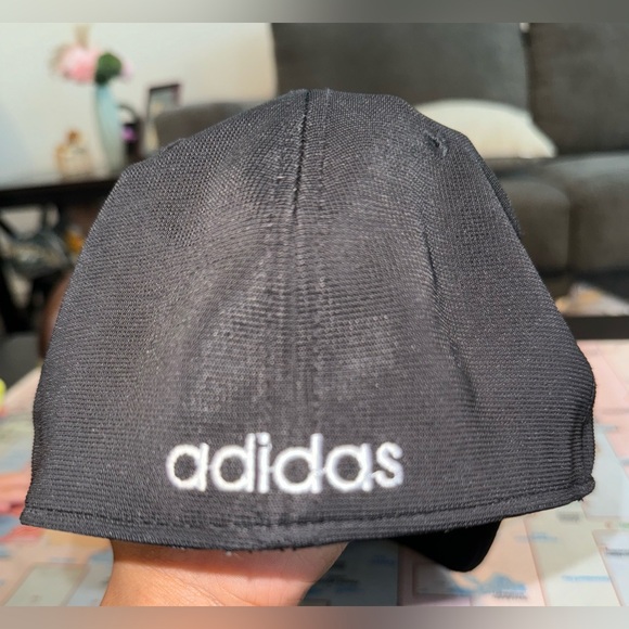 Adidas flex fit hat - Picture 6 of 7